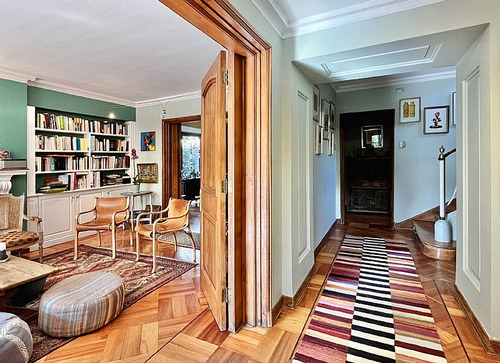 Casa Estilo Inglés Remodelada/ Pedro De Valdivia Norte