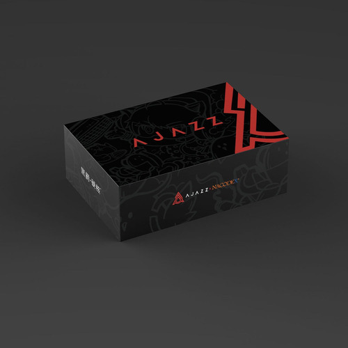 Teclas De Acceso Directo Programables Ajazz N1 Streamdeck Li