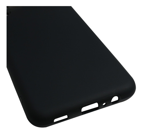 Funda Compatible Con Samsung® A12® (incluye Mica)