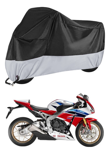 Funda Moto Impermeable Para Honda Cbr 1000rr Fireblade