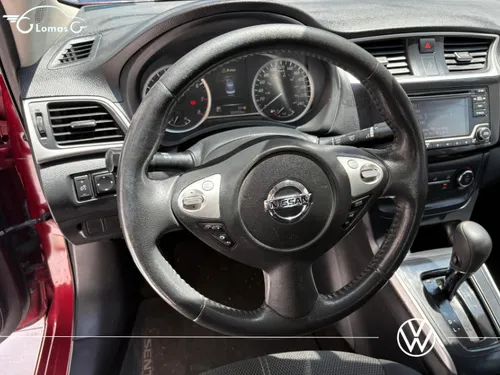Nissan Sentra 1.8 Advance Cvt
