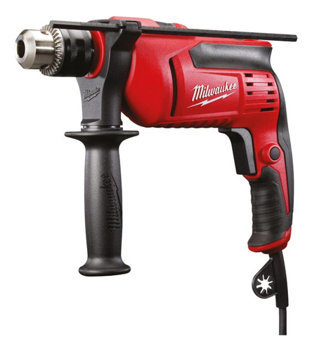 Taladro Percutor Milwaukee 13mm 680w Industrial Gtia 3 Años