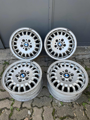 Llantas Bmw Originales Rodado 15 E36 Pase 5x120