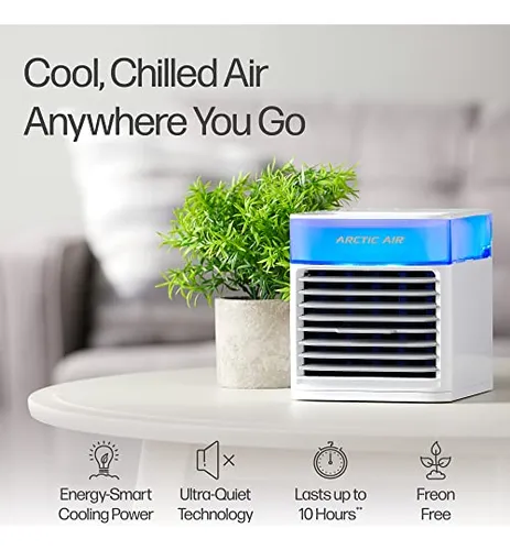 Enfriador De Aire Evaporativo Arctic Air Pure Chill 2.0