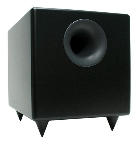 Parlante Subwoofer Audioengine S8 Negro 8  A Pedido! 