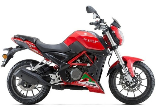 Benelli Tnt 25 Start Motos 32 San Miguel
