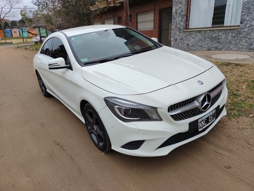 Imagen 2 de 9 de Mercedes-benz Clase Cla 1.6 Cla200 Coupe Urban 156cv At 2014