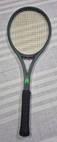 Raqueta Dunlop Max 200g John Mcenroe Negro (Usado)