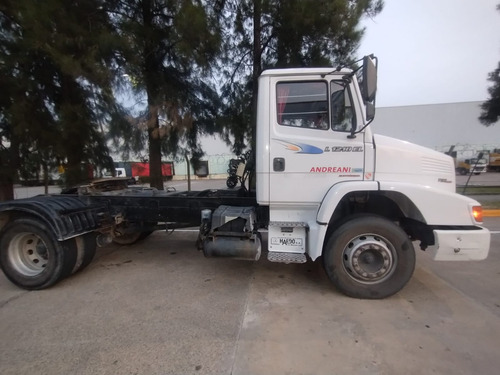 Camion Mercedes 1218 Chasis/tractor 480 Mil Km Reales 2007