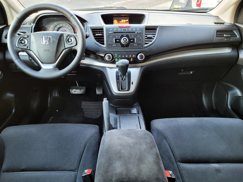Honda CR-V 2.0 Lx 4x2 Flex Aut. 5p