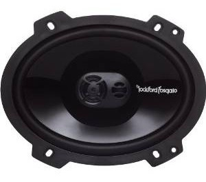 Rockford Fosgate Puñetazo P1683 6 X 8 Pulgadas De Registro C