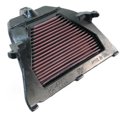  Filtro Aire Kn Reemplazo Honda Cbr 600rr Ha-6003 600 03-06