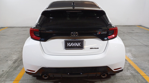 Toyota Yaris 1.6 Gr Launch Edition 4wd