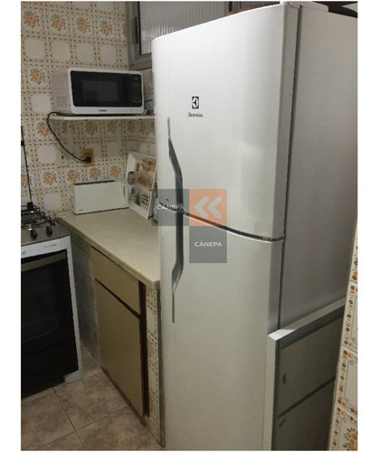 Excelente Departamento Frente Al Mar- Ref: 9110