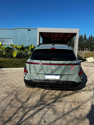 Hyundai Kona Hybrid 1.6 Gdi Limited