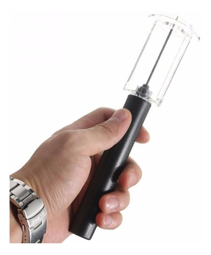 Imagen 3 de 6 de Sacacorchos - Destapador Neumático Para Vinos - Ideal Regalo