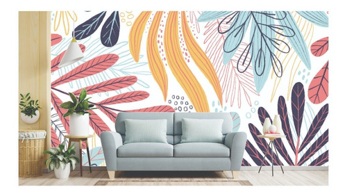 Vinilo Decorativo Mural Para Pared Gigantografias Fotomural