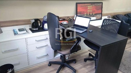 Sala Comercial Em Porto Alegre. - 5146
