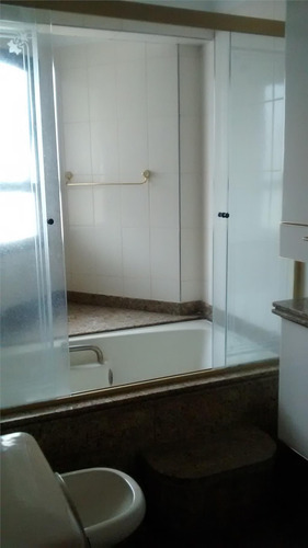 Apartamento Residencial À Venda, Anália Franco, São Paulo. - Ap3344