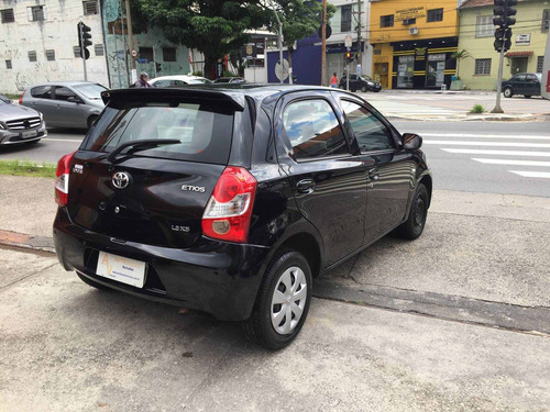 Toyota Etios 1.3 Xs 16v Flex 4p Manual