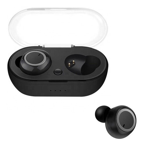 Fone De Ouvido Bluetooth Silent Pods Original Som Incrível