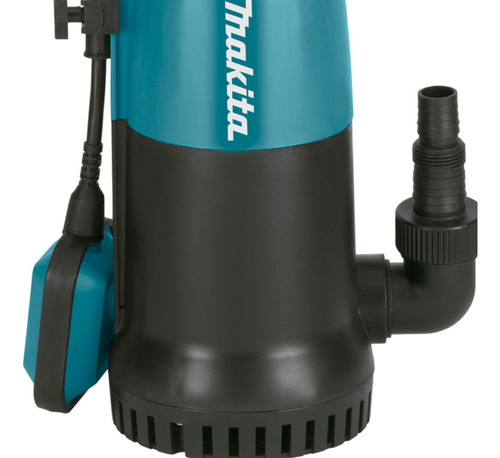 Bomba Submersível Makita Pf0800 Água Limpa 800w