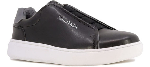 Nautica Hull 3 Tenis Para Hombre Originales Importados