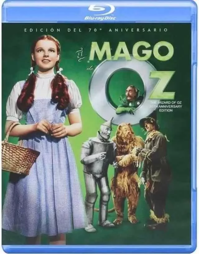 Primera imagen para búsqueda de peliculas bluray