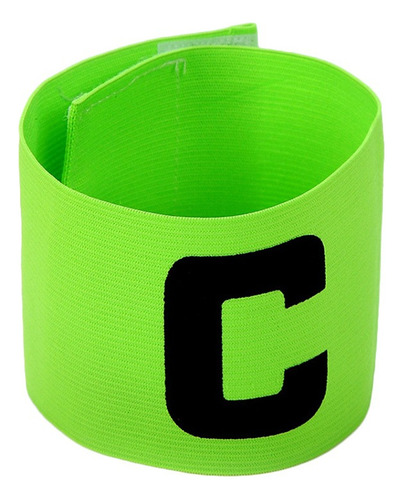 Brazalete Competición Fútbol Capitán Brazaletes 6 Colores