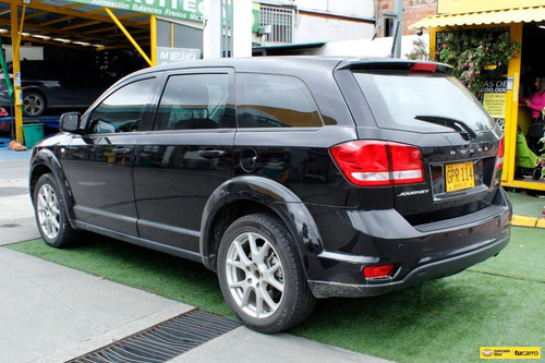 Imagen 6 de 25 de Dodge Journey 2.4 Se