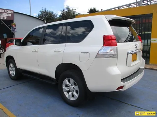 Toyota Prado Tx 4x4 3000cc At Aa
