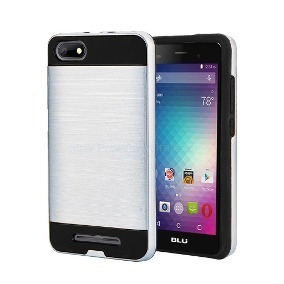 Imagen 5 de 9 de Combo Funda Blu Dash X2 Antigolpes X10