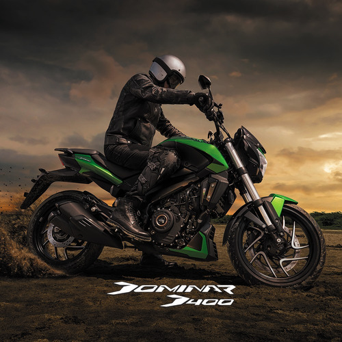 Bajaj Dominar 400 Tourer - 0km 2025