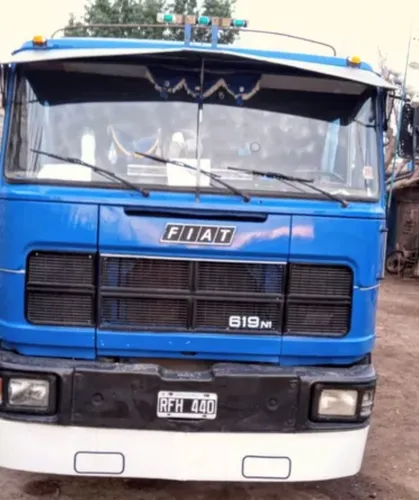 Fiat Iveco Nc 160