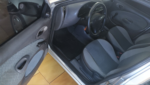 Ford Fiesta 1.8 Lx D Aa