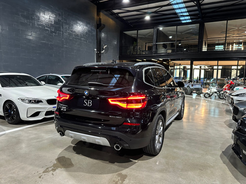 BMW X3 2.0 Xdrive 30i Xline