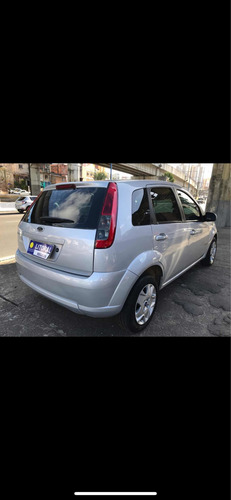 Ford Fiesta 1.0 Flex 5p 2011