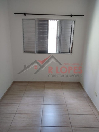 Ótimo Sobrado Para Venda No Bairro Vila Carrão, 3 Dorm, 1 Suíte, 2 Vagas, 110 M. - 2154