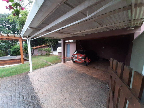 Imagem 22 de 30 de Chácara Com 3 Dormitórios À Venda, 1080 M² Por R$ 850.000 - Jardim Leonor - Itatiba/sp - Ch0339