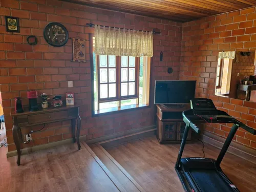 Casa Condominio De Alto Padrão (capela Do Barreiro)