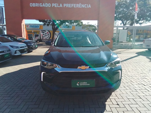 Chevrolet Tracker 1.0 TURBO FLEX AUTOMÁTICO