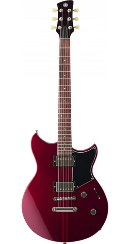 Guitarra Electrica Yamaha Revstar Elemental Rse20rcp Red Msi