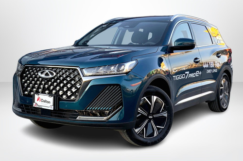 Chirey Tiggo 7 Pro 2024