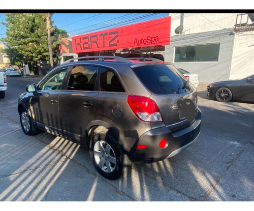 Chevrolet Captiva 2.4 A Sport Aa R-16 At
