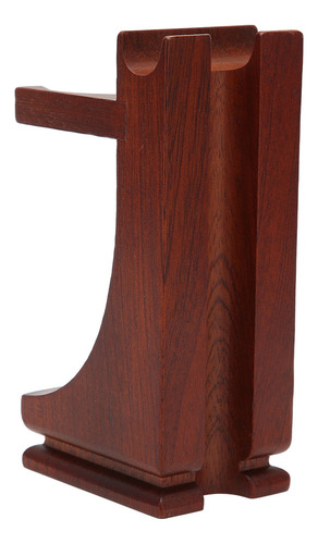 Brochas De Afeitar Estables Con Soporte De Goteo Para Madera