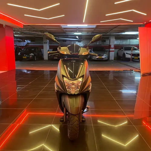 Tvs Ntorq 125 Xconnect Modelo 2023