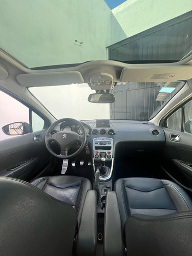 Peugeot 308 2.0 Feline 143cv