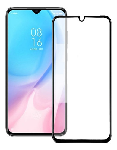 Oneplus 6t / 7 Funda Silicona + Vidrio Templado 9d Fullscree