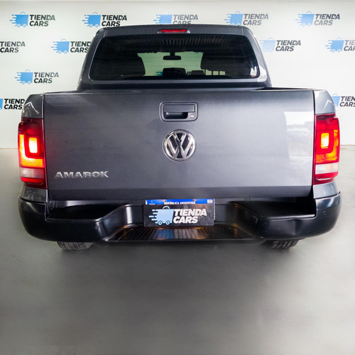 Volkswagen Amarok 2.0 Cd Tdi 180Cv Comfortline At
