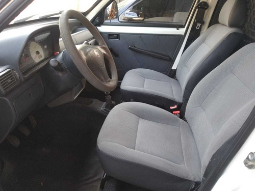 Fiat Fiorino Furgão 1.3 (flex) 2012 / 2012 Branco -